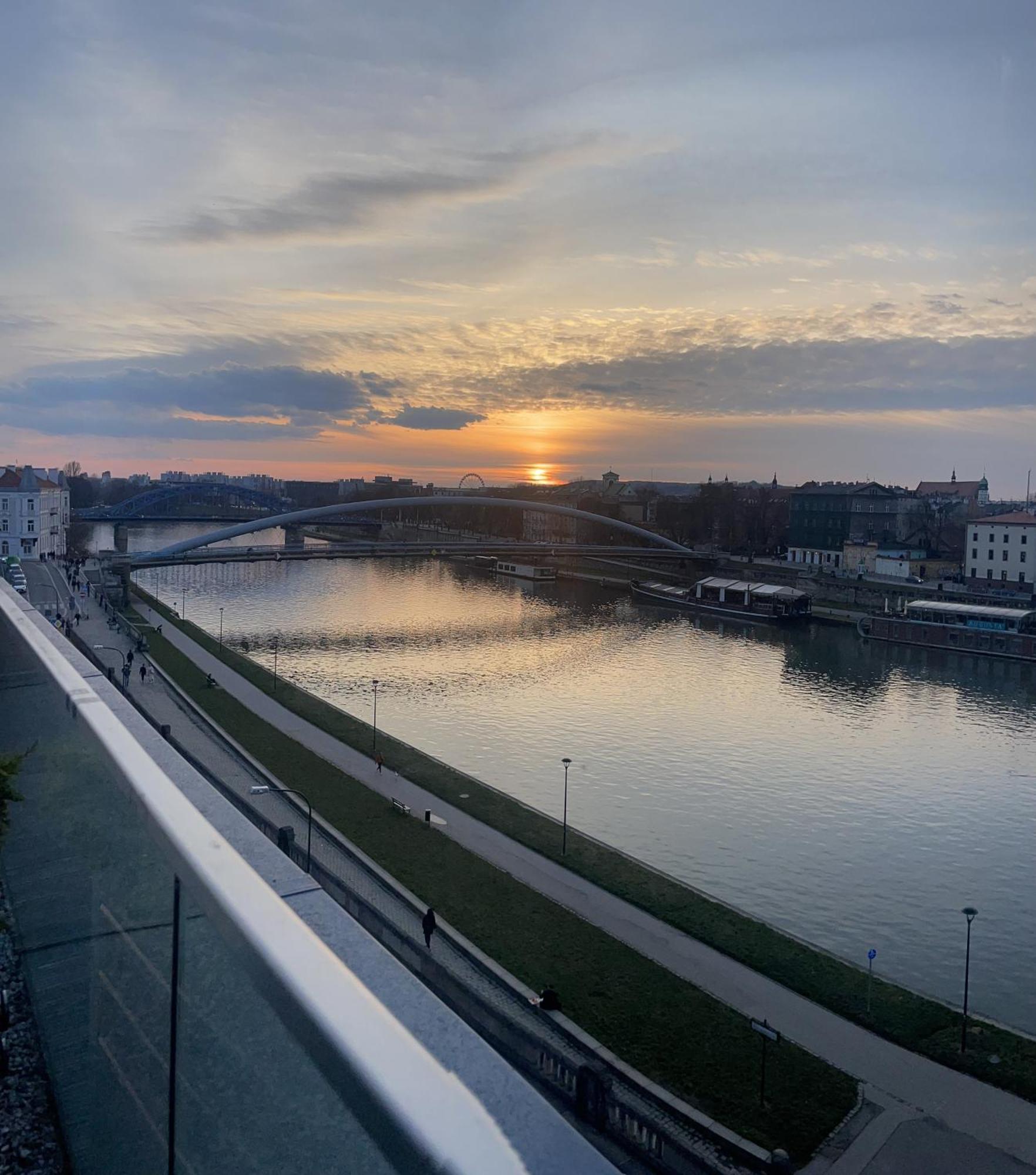 Nadwisklanska 9/vistula/garden *