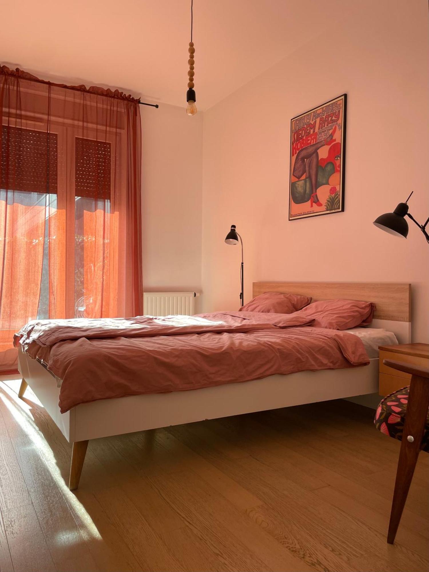 Apartment Nadwisklanska 9/vistula/garden *